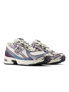 New Balance 740 Sneakers | Sea Salt/ Plum Brown W7.5 | New in Box